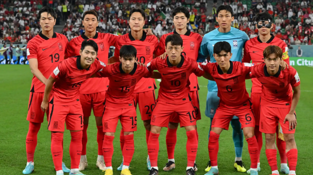 South Korea