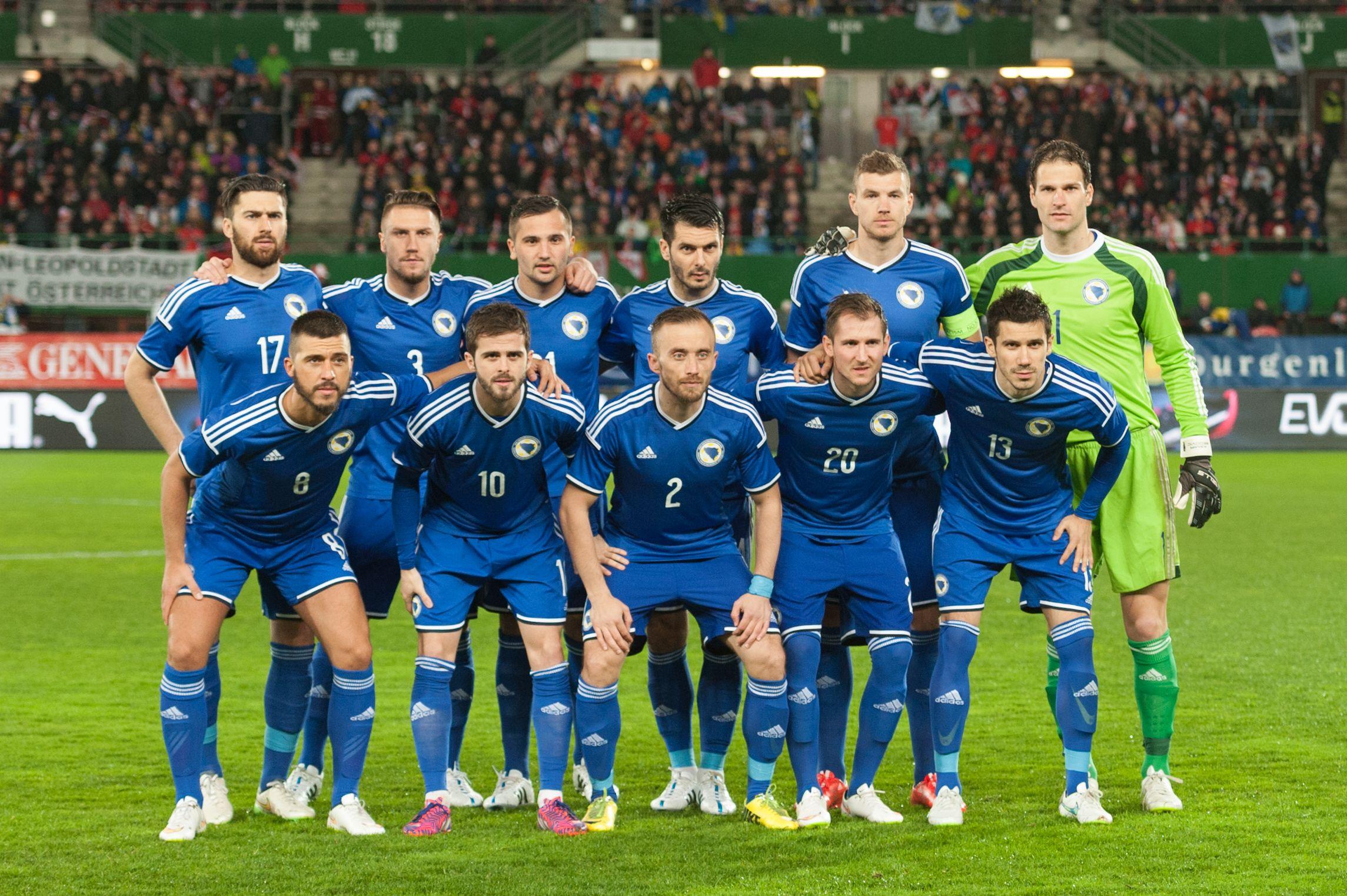 Bosnia & Herzegovina