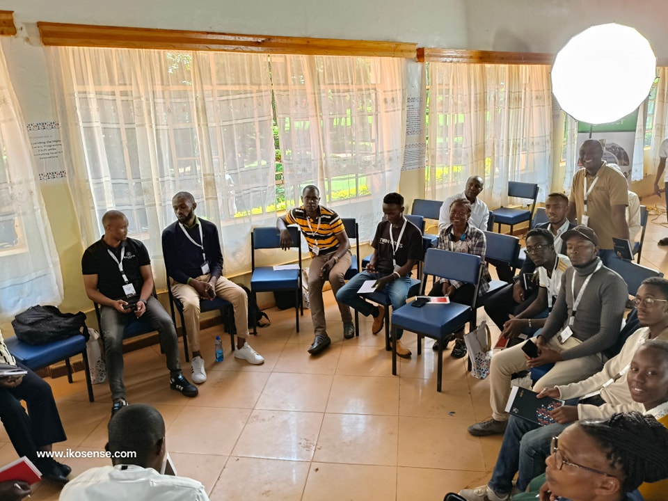 Some Central EdTech Summit participants