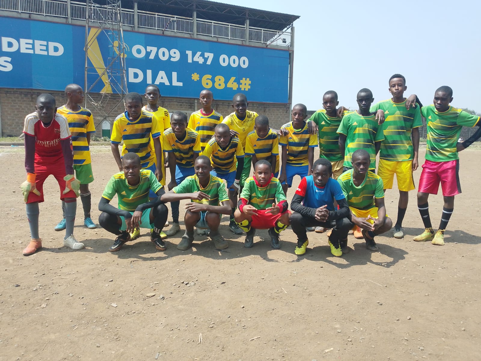 Judea Football Academy 