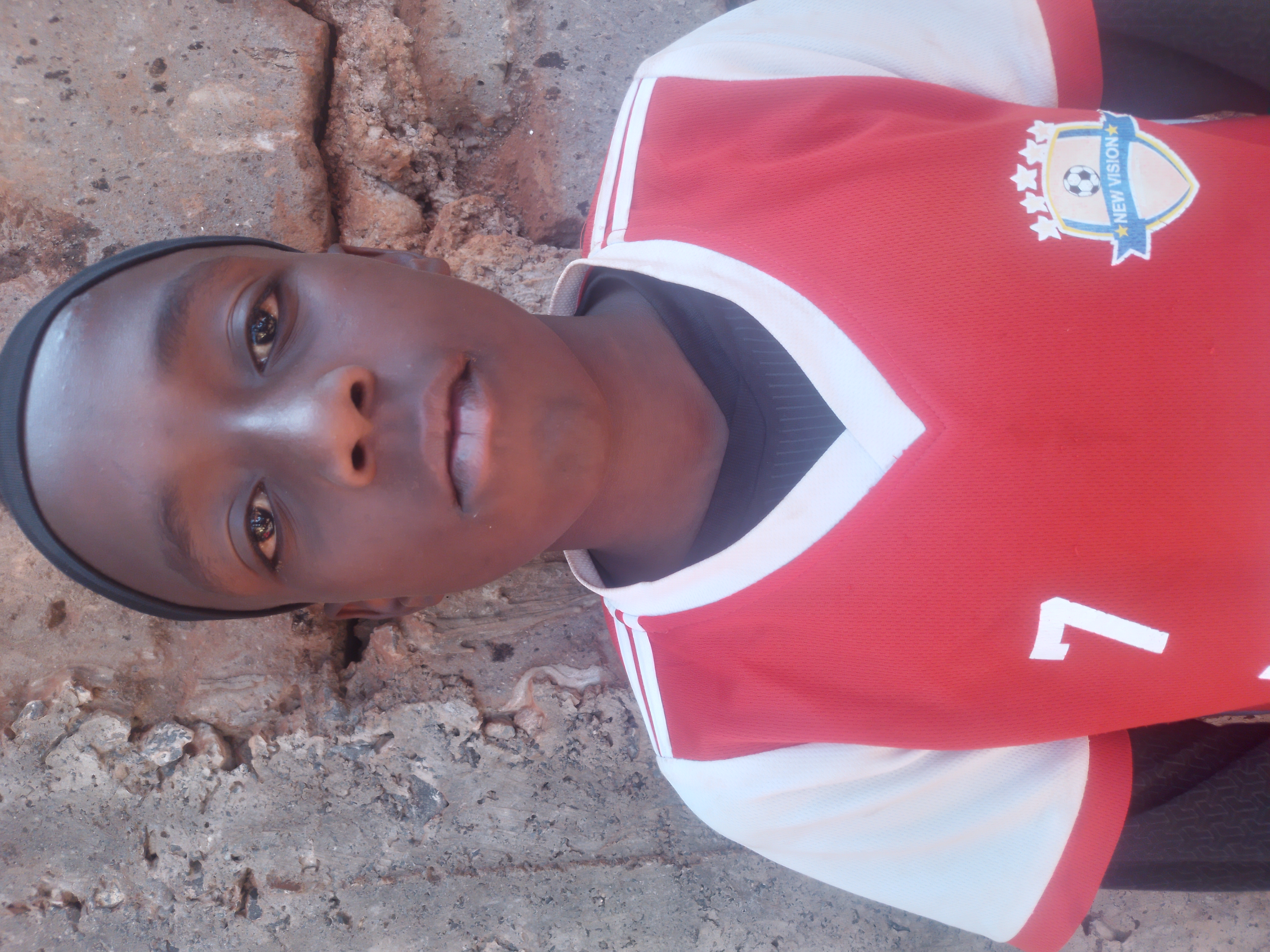 Ryan Chege