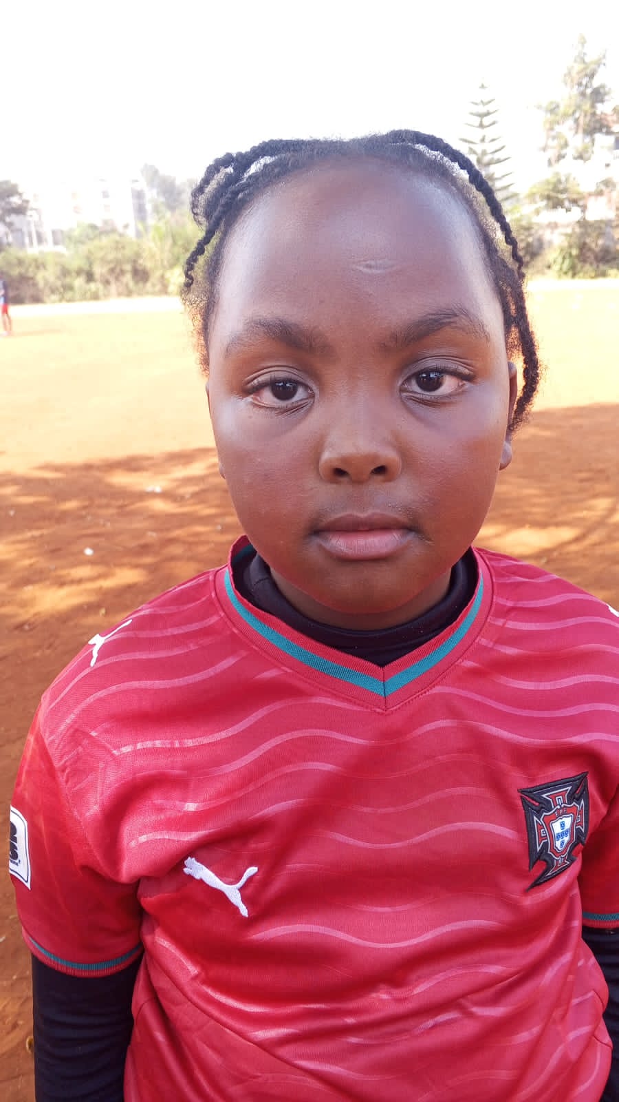 Tatiana Njeri