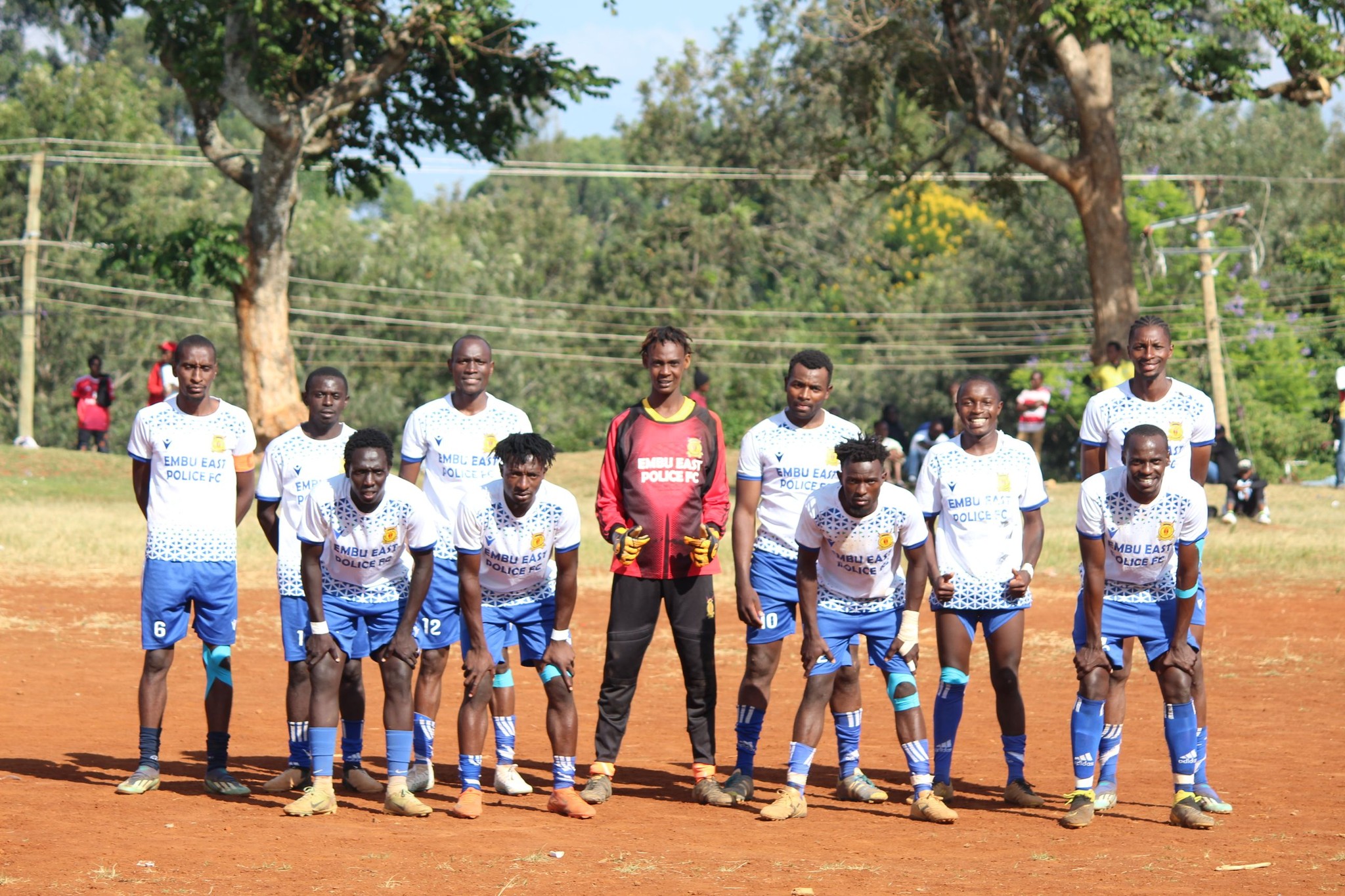 Embu East Police Fc
