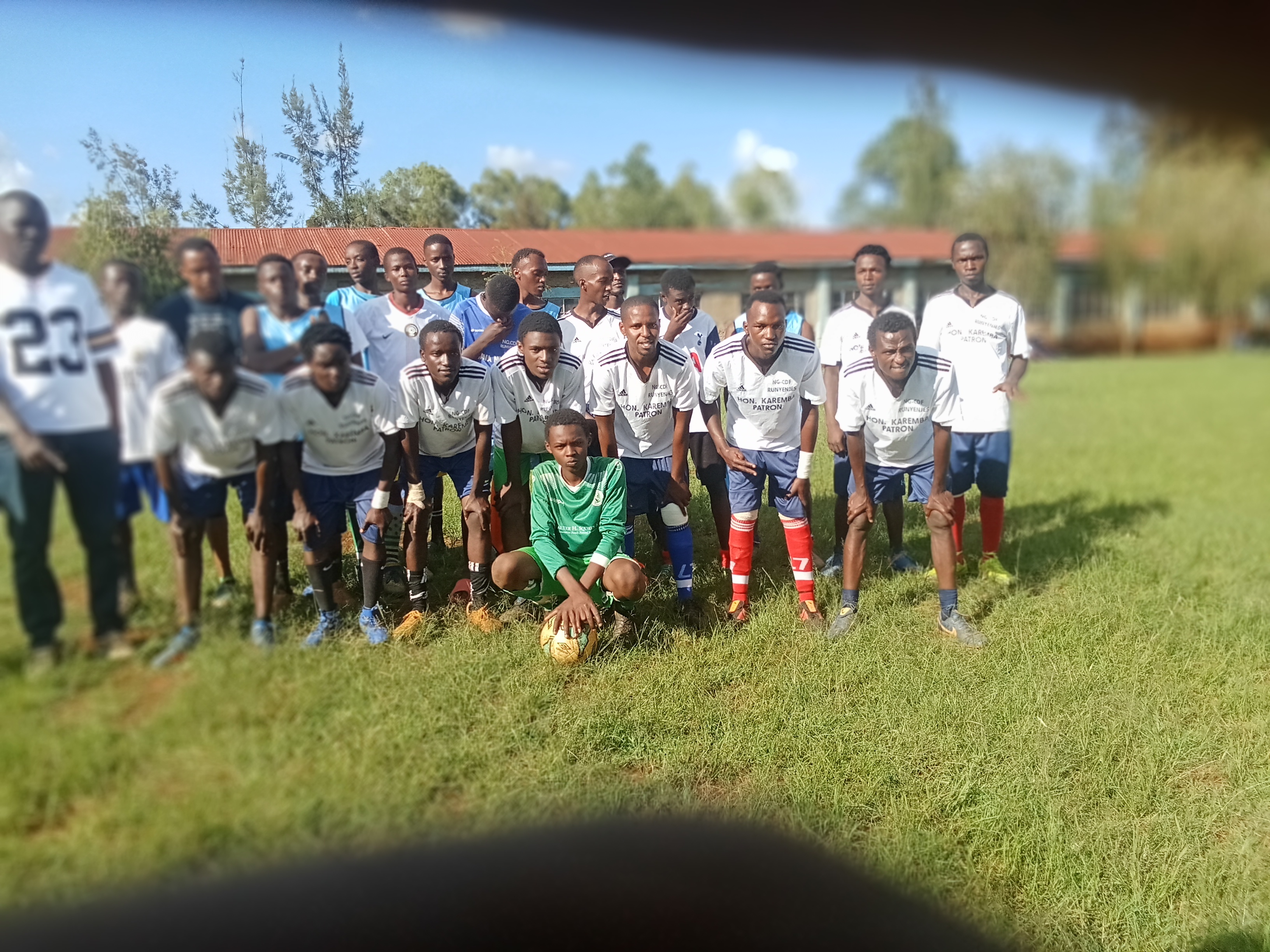 Ngoire fc